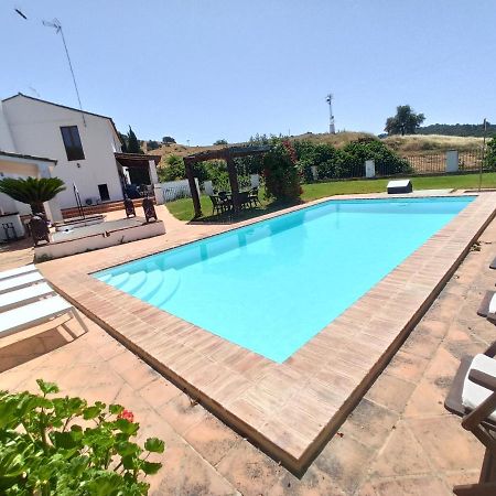 Casa Rural El Chorrillo Касала де ла Сиера Екстериор снимка