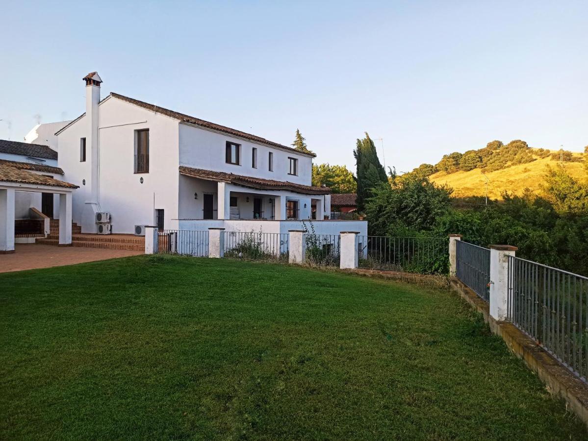 Casa Rural El Chorrillo Касала де ла Сиера Екстериор снимка